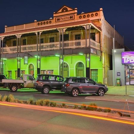 Albion Hotel Kalgoorlie Exteriér fotografie