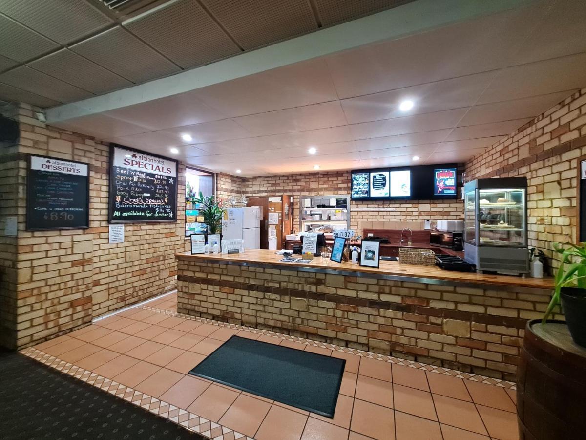Albion Hotel Kalgoorlie Exteriér fotografie