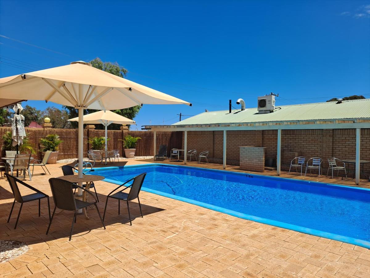Albion Hotel Kalgoorlie Exteriér fotografie