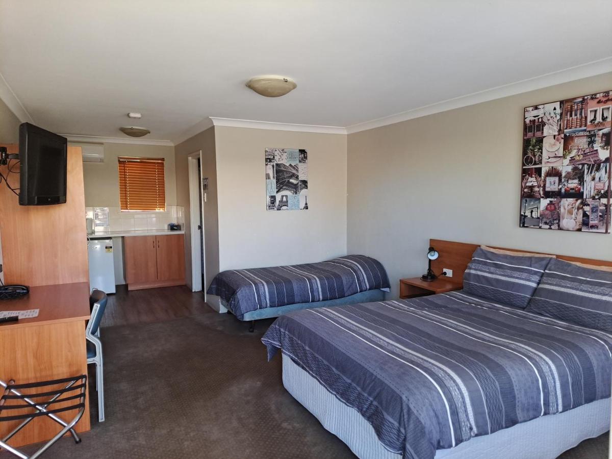 Albion Hotel Kalgoorlie Exteriér fotografie