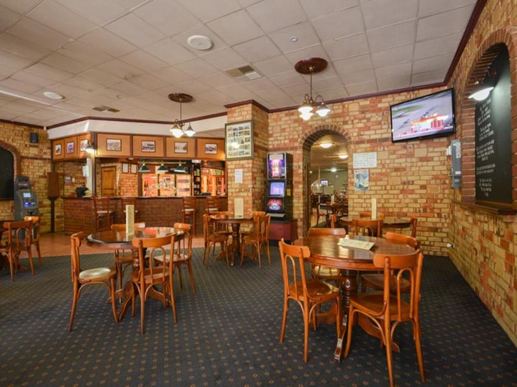 Albion Hotel Kalgoorlie Exteriér fotografie